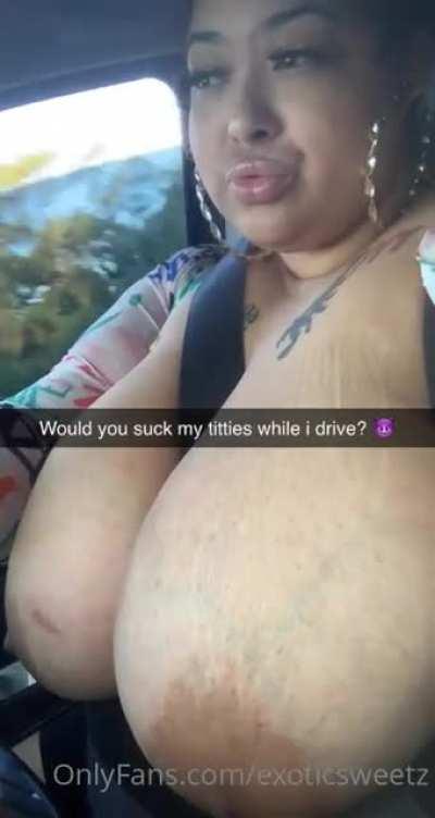 Yes, why yes we all would