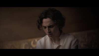 DUNE - Official Trailer