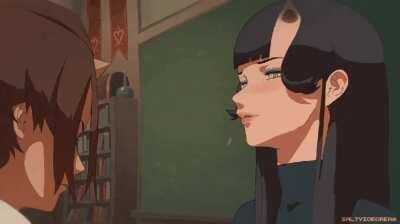 She's Got Some Tricks Up Her Sleeve