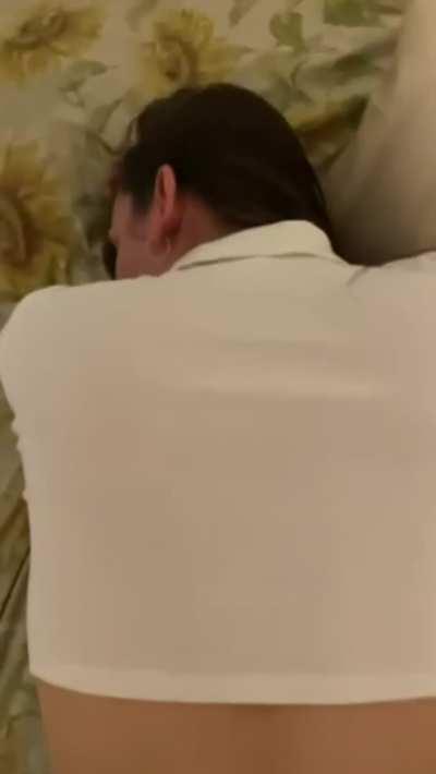 I only do anal is that okay?