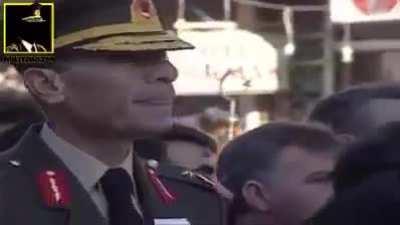 Muhteşem bir irtica konuşması bu konuşmayı yapan paşa kim bilen var mı