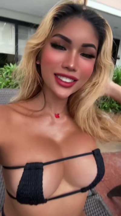 Trust me, it’s tasty baby  💦😈