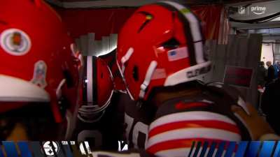 [Highlight] Jameis Winston pregame: 