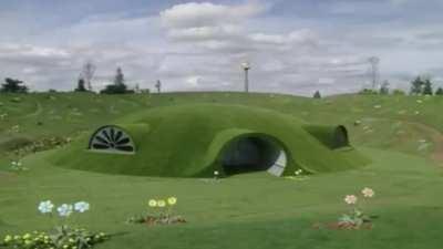 you get a strange remembrance of these places you never been too...