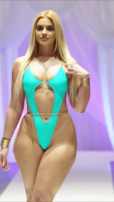 Karen Rodriguez (LA Fashion Week, 2024)