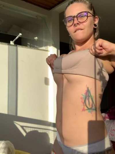 Look how bouncy they are