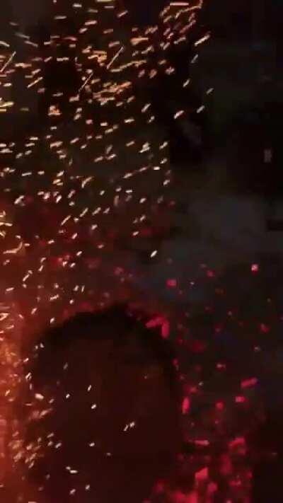 Found on twitter lol, does anybody know how that happened?