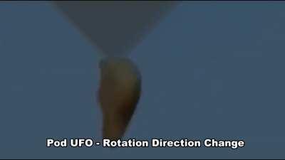 Clear UFO video filmed in Spain 2015 (Stabilized footage)