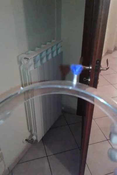 Today someone was trying to kill people 