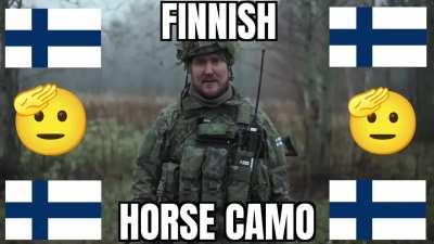 Finnland shall ride 'till dawn
