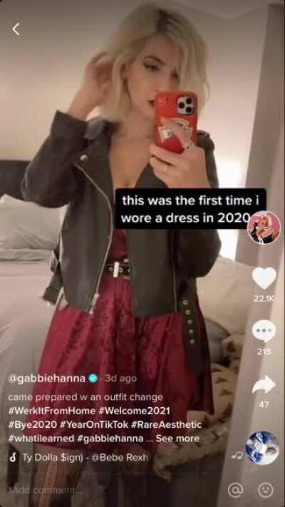 Hehehe titties (extended cut)