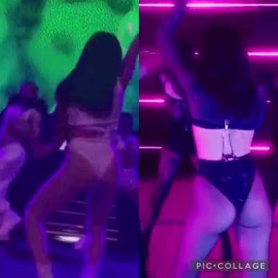 Better Ass: Becky G VS Dua Lipa