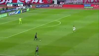 Construções de Jogadas do Palmeiras