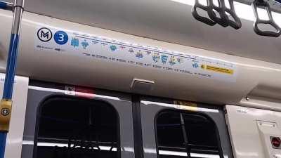 Amikor véletlenül másik irányba szállsz a metrón, ezért nem történik meg Trianon