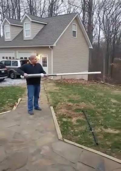 Wait for it! Actual sound.