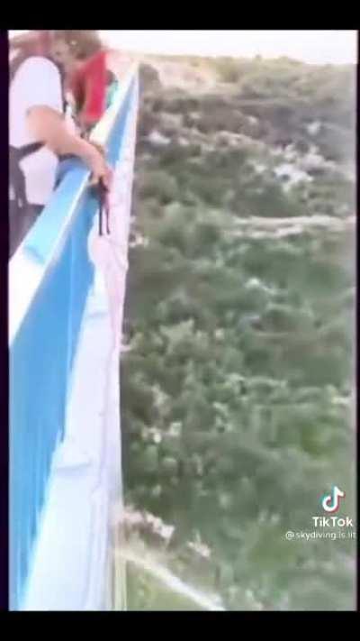 He had a guardian angel that day