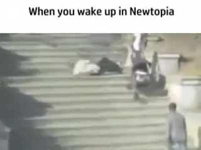 I hope nothing bad happens to me~