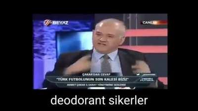 Modası geçti ama olsun