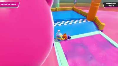 If whoever did this sees this, I hate you