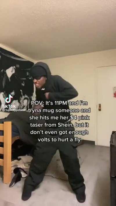 I want to see naughty thug shakers… I want to see