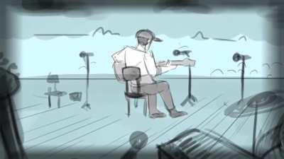 We had so much left to sing..