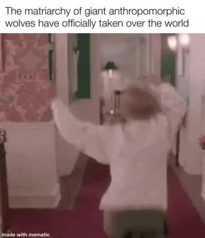 This world sucks, I’m going to pretend I live in someone’s fetish fiction