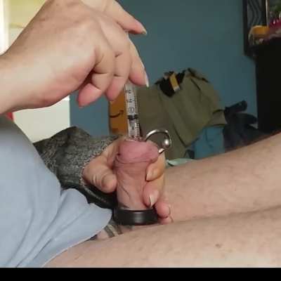 Ever had a dick bump?