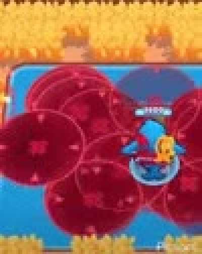 Pov: You're playing 800+ trophies showdown