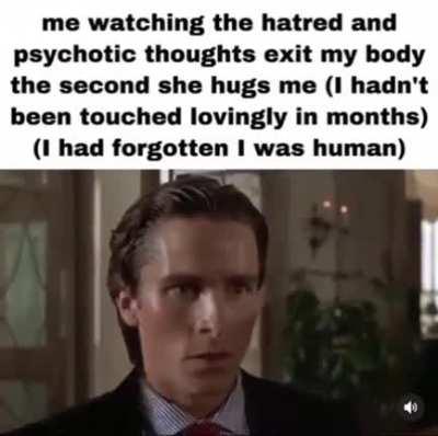 did you know I'm utterly insane?