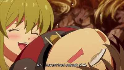 Al visiting his parents