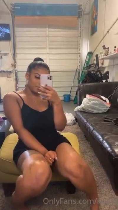 KKVSH teasin a lil bit 😜