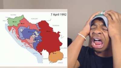 A turk reacts to the downfall of humanity