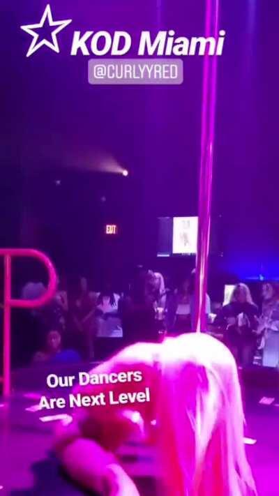 She’s wonderful , a blessing