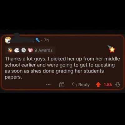 He deceived us all...