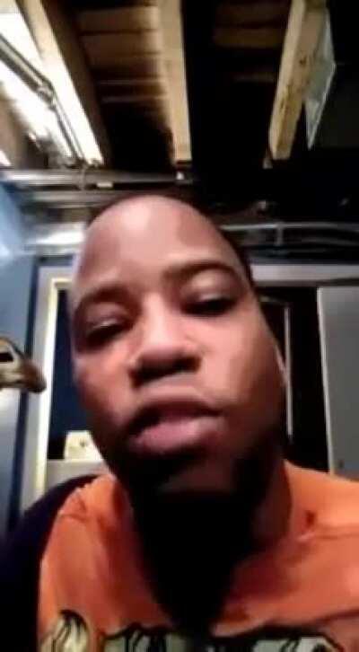 I'm in love with white guys' farts