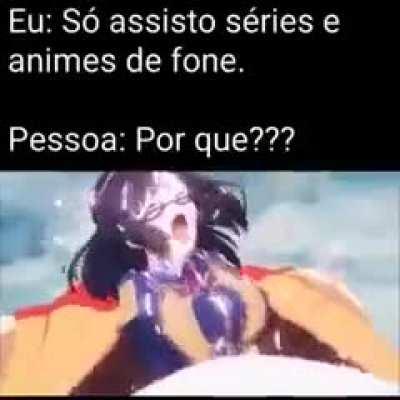 É por isso 🤠🙂