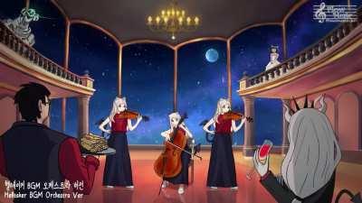 Helltaker Orchestra Version