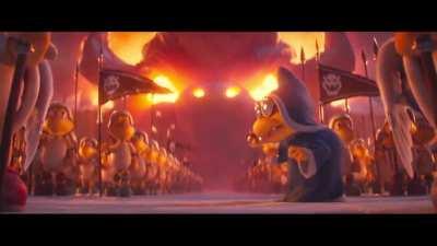 essa cena foi poggers