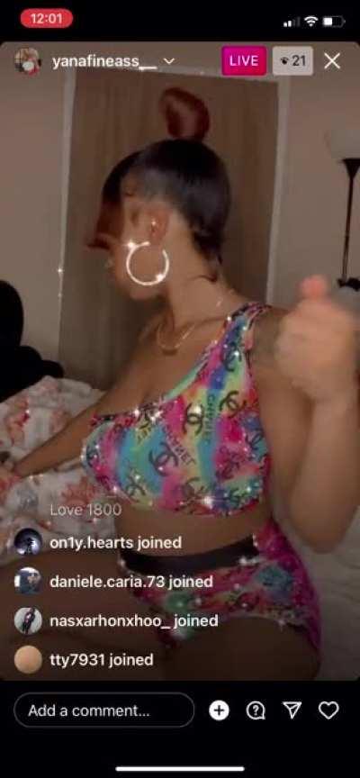 Upvote this if y’all want more content posted