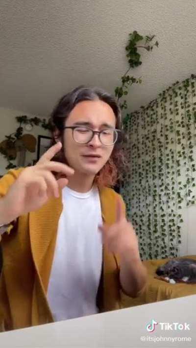 That’s gonna leave a mark…