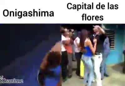 Onigashima/Flower Capital - repost from FB xD