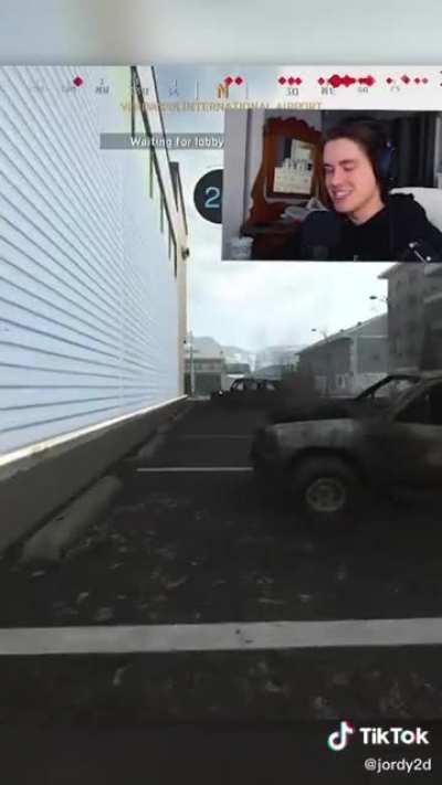 Watch the generous, wholesome video blow up in the ocean.