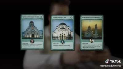 Свети Саво ја бирам тебе!