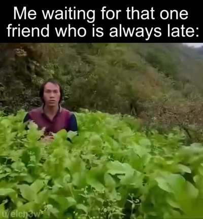 Better late than never I guess