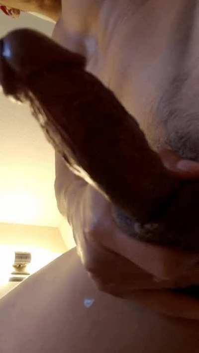 First post here. New pic, old dick. [40m]