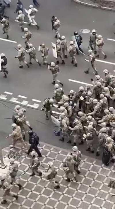 Kazakhstan right now