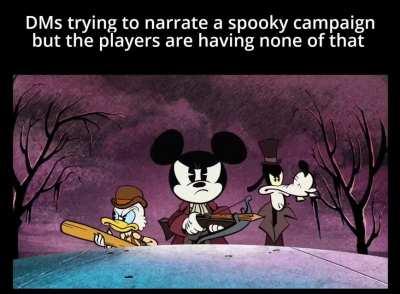 If it has a character sheet it can be killed.