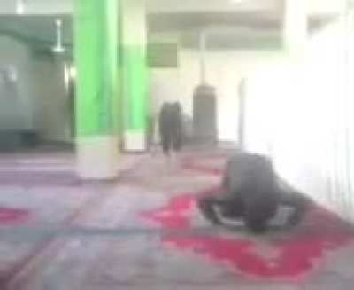 Namaz kılan insana yapılacak şaka mı bu, tövbe estağfurullah