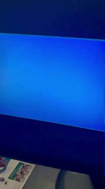 I don’t think it’s suppose to do that.