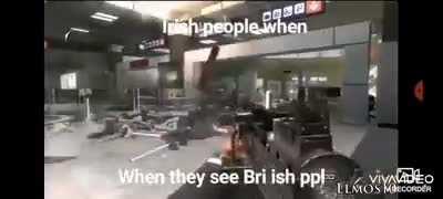 Me when the smely bri ish people call my mom gay 😎😎😎😎😎🇮🇪🇮🇪🇮🇪🇮🇪